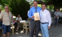 Отборът на „Амилум България” грабна първо място в празничния турнир по стрелба, посветен на 5 юли