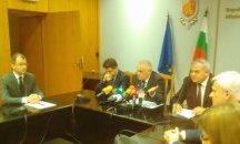 Валентин Радев: В момента е нереално да се говори за увеличаване на заплатите в МВР