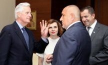 Бойко Борисов: Защитата на правата на гражданите трябва да бъде основен приоритет в преговорите по Брекзит