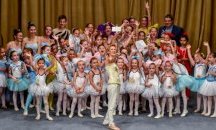 С дърво на успеха и голям концерт артистите на „Грация” сложиха финал на учебната година