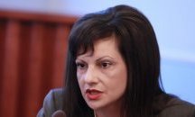 Даниела Дариткова: ГЕРБ няма нужда от „патерица” за явяване на изборите