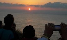 Огнено шоу избухва в Слънчев бряг на Джулай Морнинг