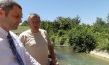 Разрешиха поливането от язовир Поляница край Търговище