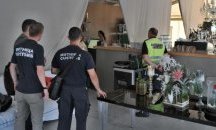 Удариха търговците пирати в Слънчев бряг