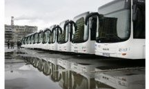Промяна в маршрутите на някои автобусни линии в столицата