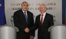 Борисов ще предаде на Цацаров папката от Герджиков