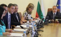 Борисов без парламентарен секретар, Валери Симеонов със съветници от НДСВ