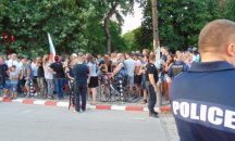 Асеновград преди най-масовия протест