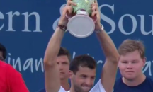 Григор победи в Синсинати!