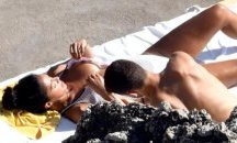 Папарашки фотоси на Гришо и Никол взривиха Мрежата (СНИМКИ 18+)