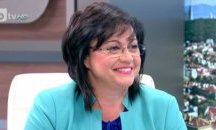 Новината на деня и Корнелия Нинова покрай нея…