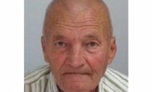 Столична полиция издирва 82 годишен мъж в неизвестност от 3 август