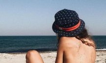 Дъщерята на Белослава демонстрира сексапил в Гърция