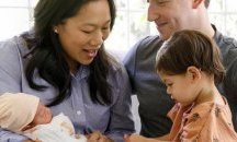 Роди се втора дъщеря на Марк Зукърбърг