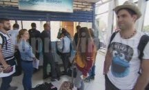 Трети ден пътници блокирани на летище София