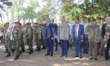 В Плевен почетоха 140-ата годишнина от Третия шурм за града