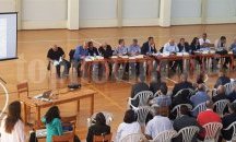 Жителите на Симитли подкрепят източния вариант за „Струма“ през Кресненското дефиле