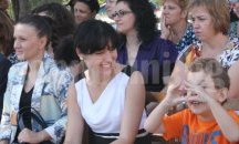 Празник за децата с увреждания в центровете за настаняване от семеен тип в Хасково