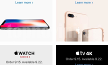 Apple представи два нови iPhone наведнъж