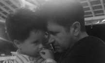 За първи път снимка на Блатечки и сина му. Заедно ли са с Диляна?