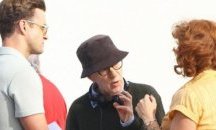 Съпругата на Уди Алън го защити и обвини майка си Миа Фароу