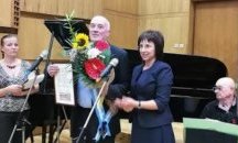 Тома Спространов ''Почетен гражданин'' на Пловдив