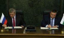 Какво се случи на срещата между Цацаров и Чайка?