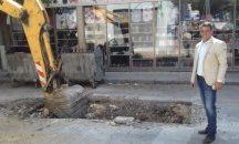 Стартира дълго отлаган ремонт на ул. „Трапезица“ в центъра на Пловдив