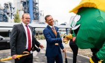 Интерактивен музей за отпадъци откриха в Девня