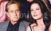 Любовно признание на Катрин Зита - Джоунс към Майкъл Дъглас