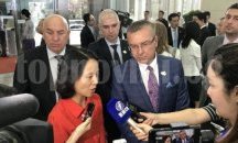 Димитър Бойчев в Пекин: ''Инициативата „Един пояс, един път” е двигател за развитие в световен мащаб''