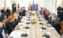Бойко Борисов: Трафикът между България и Румъния ще се улесни