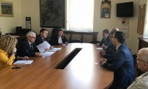 В парламента се състоя среща с посланика на Република Албания