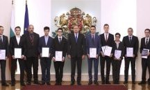 Румен Радев: България заема челно място в класацията на отборите по информатика и информационни технологии