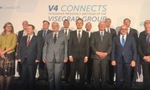 Външните министри от Източна Европа подкрепиха усилията на България за европейска интеграция на Западните Балкани