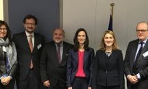 Мария Габриел: Работим по пътна карта за отпадане на таксите за роуминг за страните от Западните Балкани