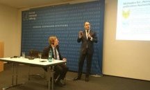 Цветанов представи влиянието на фалшивите новини по време на предизборни кампании