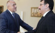 Премиерът Борисов разговоря с турския министър на митниците и търговията Бюлент Тюфенкчи