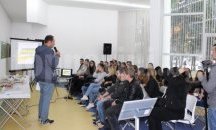 Уъркшоп за здравословен начин на живот в Добрич