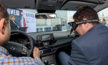 Автомобилен салон София 2017 с кампания „Пиеш или караш”