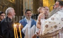 Врабевски кръсти деца във Варна