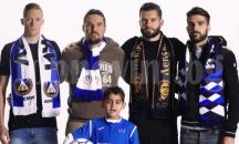 Левски започва кампанията "#ЛевскарДаСи"