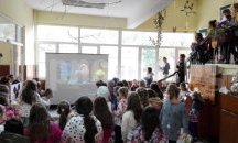 Училище в Добрич стартира Седмица на анимацията