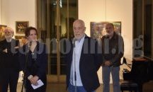 Изложбата на Цанко Лавренов и Васил Стоев във Виена - празник на българското изкуство