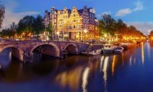 Затвориха амстердамско летище останало без ток