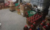 Огромно количество алкохолни продукти в нарушение установиха митнически проверки в страната