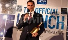 Федерер с три награди за блестящата година