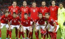 Швейцария с ценна победа в първия бараж за Световното