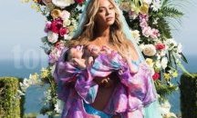 Близнаците на Бионсе и Джей Зи са забелязани за първи път публично