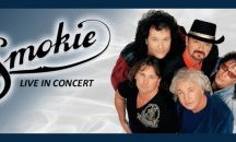 Smokies с юбилеен финален концерт във Варна